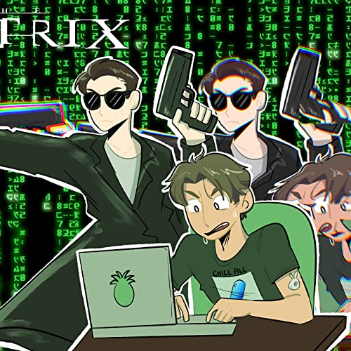 『The Matrix | Stay 'Til the Credits Podcast #39』のカバーアート