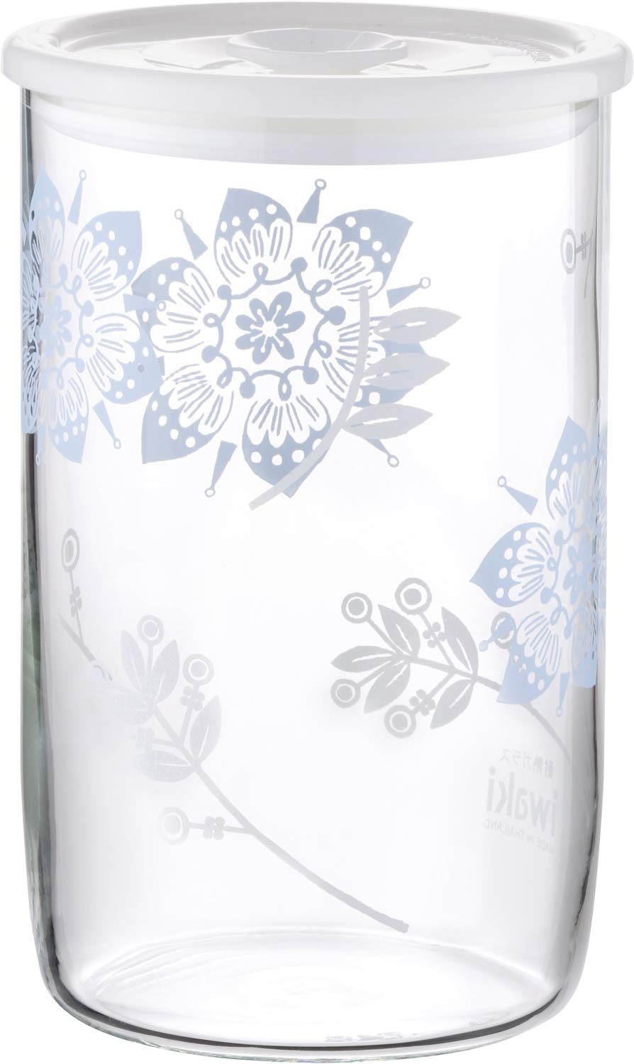 iwaki グランドフルール 密閉パック 500ml T701LMP-W 7個