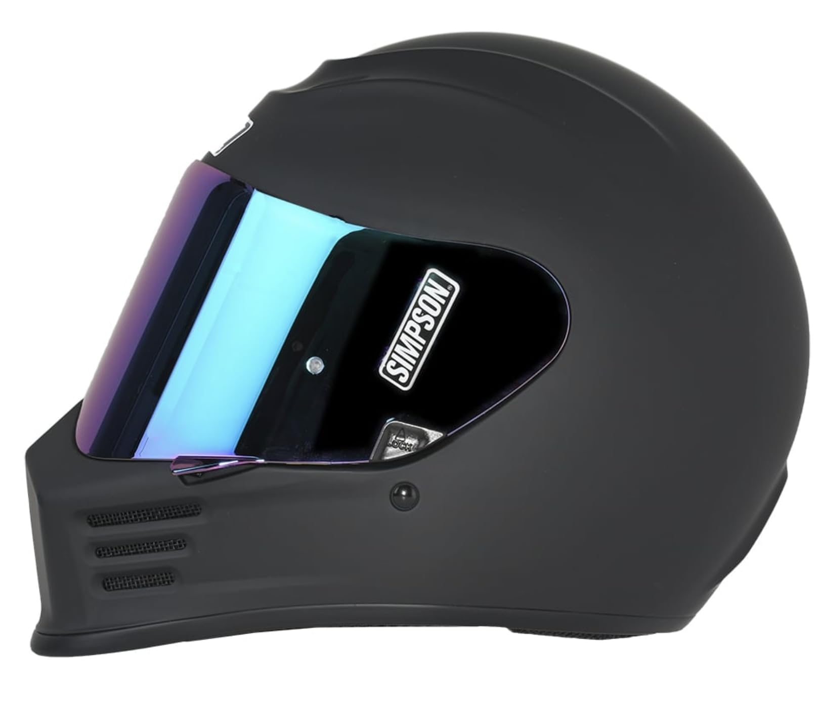 Amazon.com: Simpson SPBXL3 Speed Bandit Full Face Motorcycle