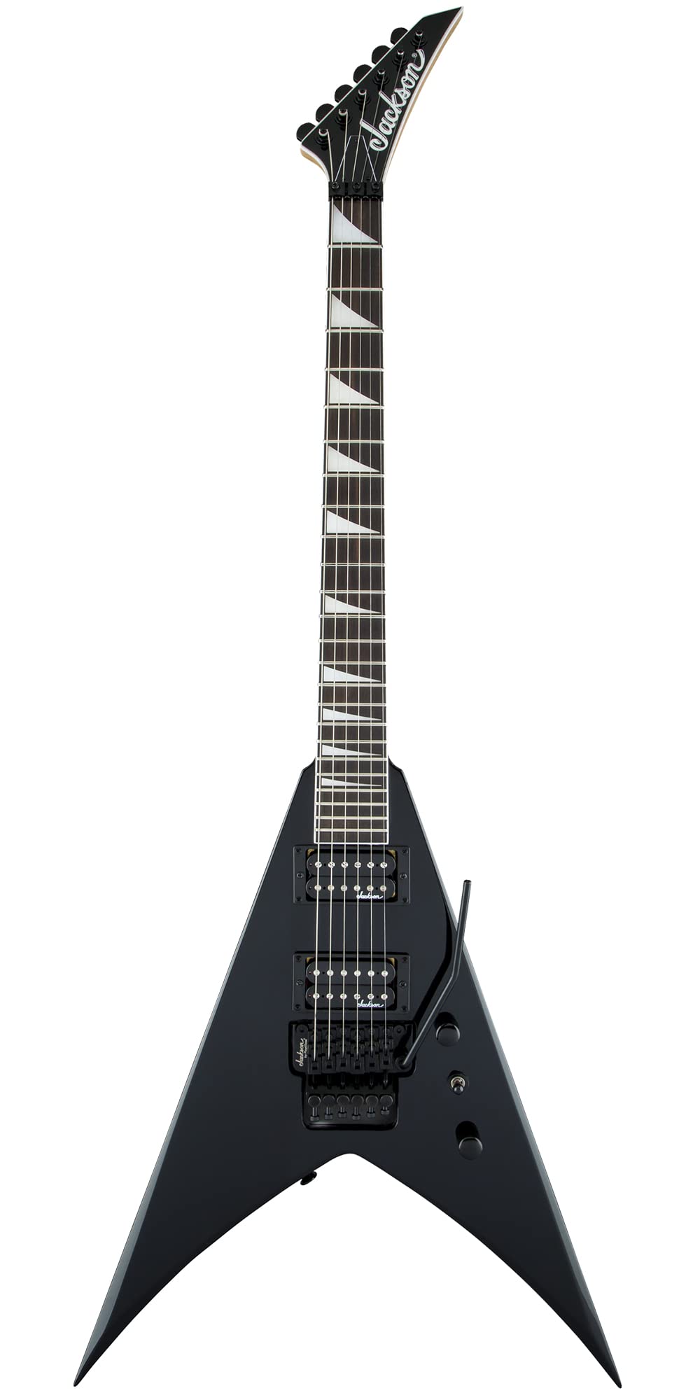 Amazon.com: Jackson King V JS32 Electric Guitar - Gloss Black