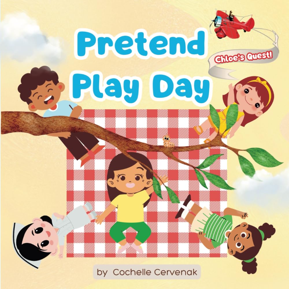 Pretend Play Day: Chloe's Quest