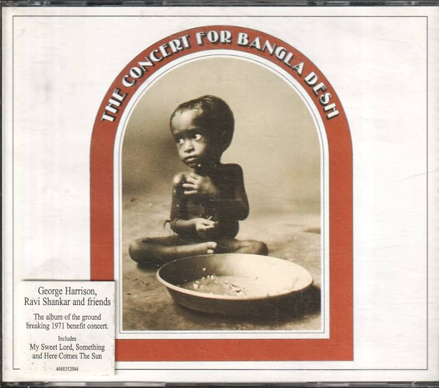 Concert for Bangladesh: Vari-Concert for Ban: Amazon.es: CD y vinilos}