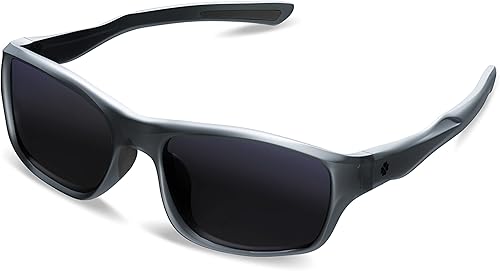 Gafas de sol deportivas polarizadas para hombres y mujeres, pesca, correr, ciclismo, béisbol, caza, conducción, correa flotante, lentes UV400