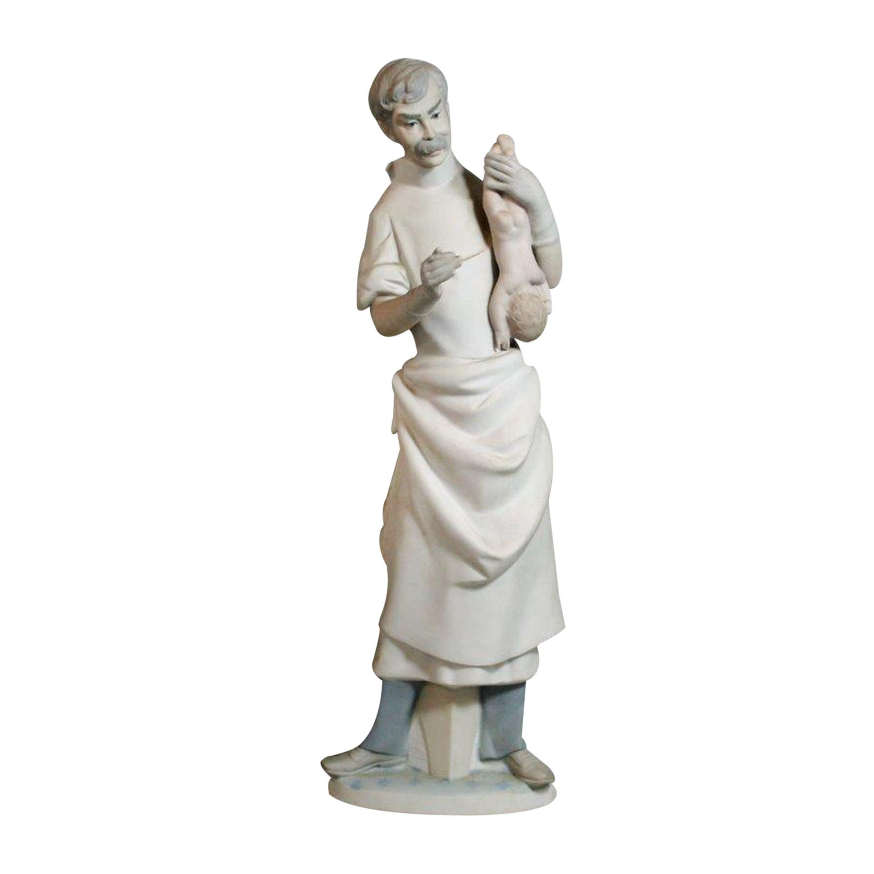Amazon.com: Lladro Collectible Figurine Obstetrician Retired