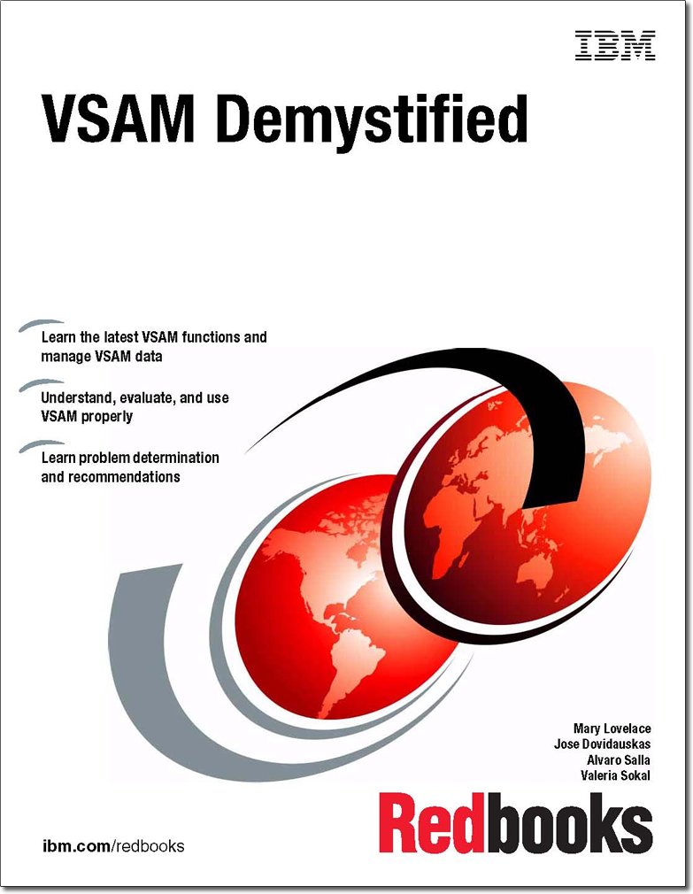 Buy Vsam Demystified — BookShops.in