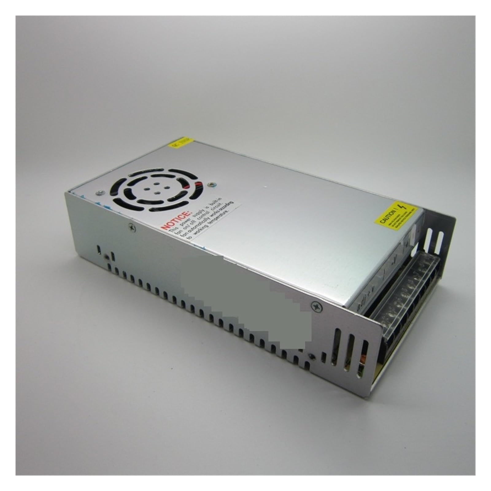 Labornetzgerät, / 24 V 15 A 360 W Netzteiltransformator, universeller geregelter elektronischer Treiber mit Temperatur for 3D-Drucker