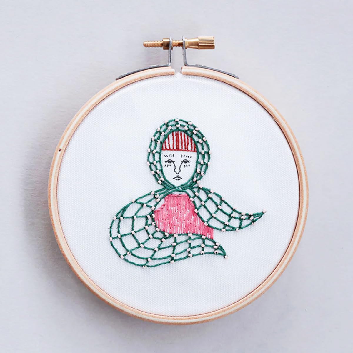 Amazon.co.jp: MIYUKI (ミユキ) nuie 刺しゅうキット MAKIMAKI (日本製