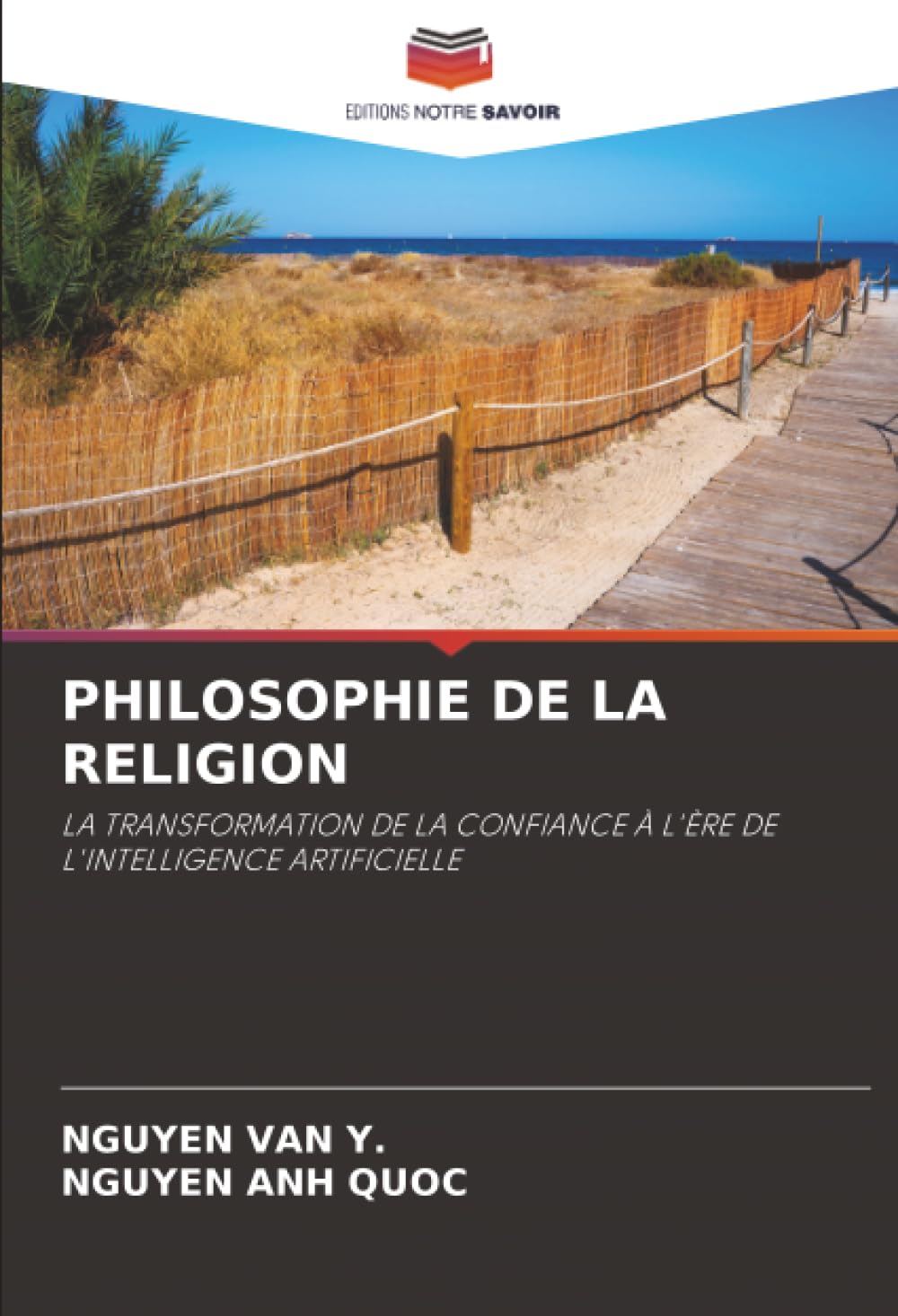 PHILOSOPHIE DE LA RELIGION: LA TRANSFORMATION DE LA CONFIANCE À L'ÈRE DE L'INTELLIGENCE ARTIFICIELLE