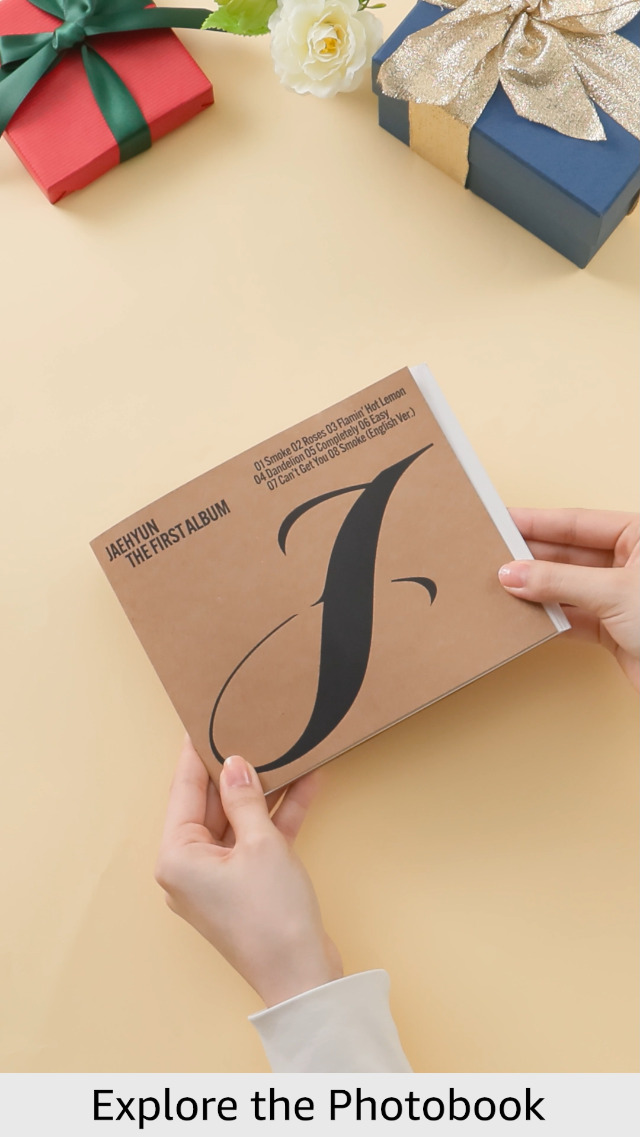 JAEHYUN The 1st Album『J』（LP Ver.）完全数量限定盤 Amazon.com: JAEHYUN - The 1st Album 'J'[LP ver.]: CDs & Vinyl