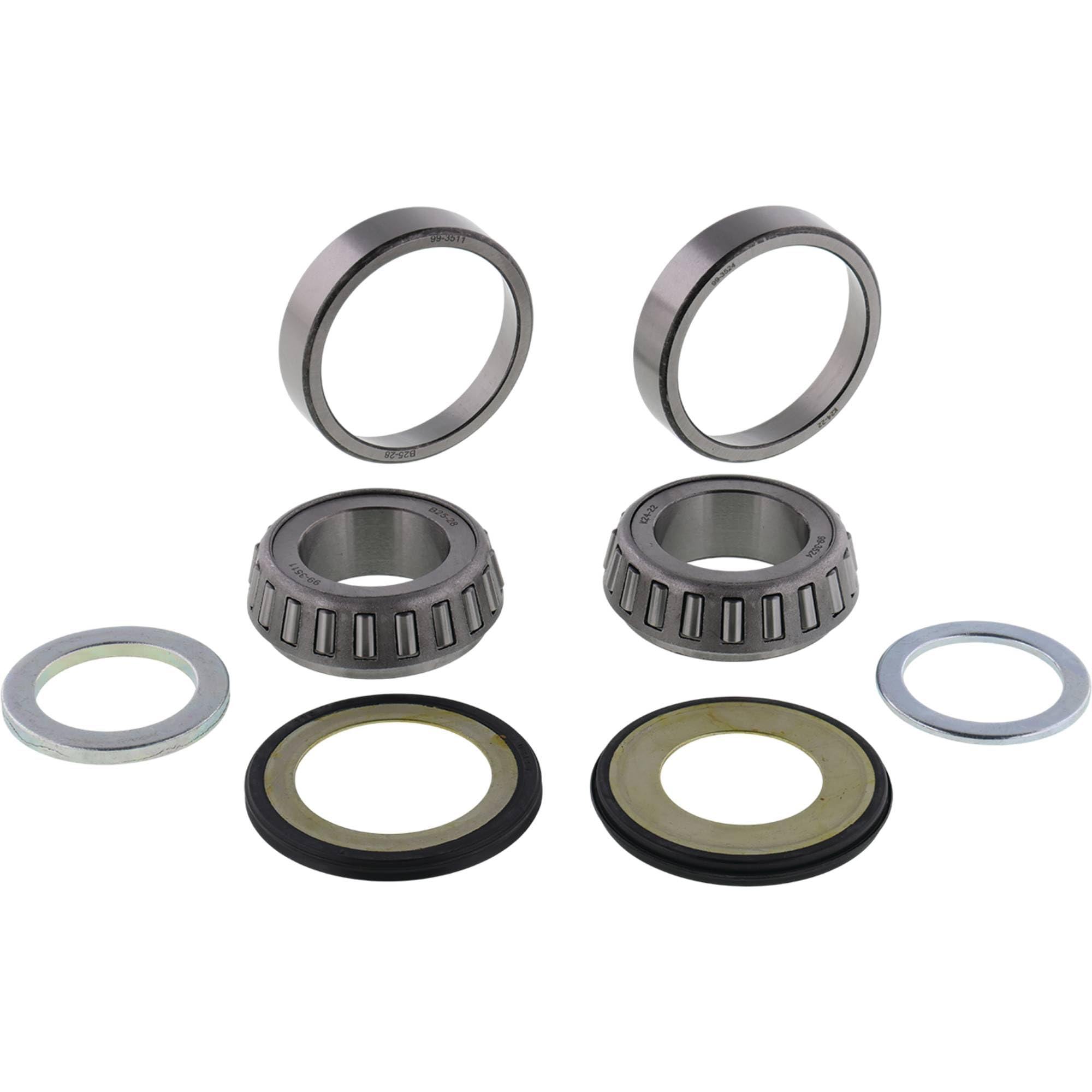 芯乾燥済 レインボー RB-25F 分解メンテナンス済 置台新品 17年製 Amazon.com: All Balls Racing 22-1029 Steering Stem Bearing Seal