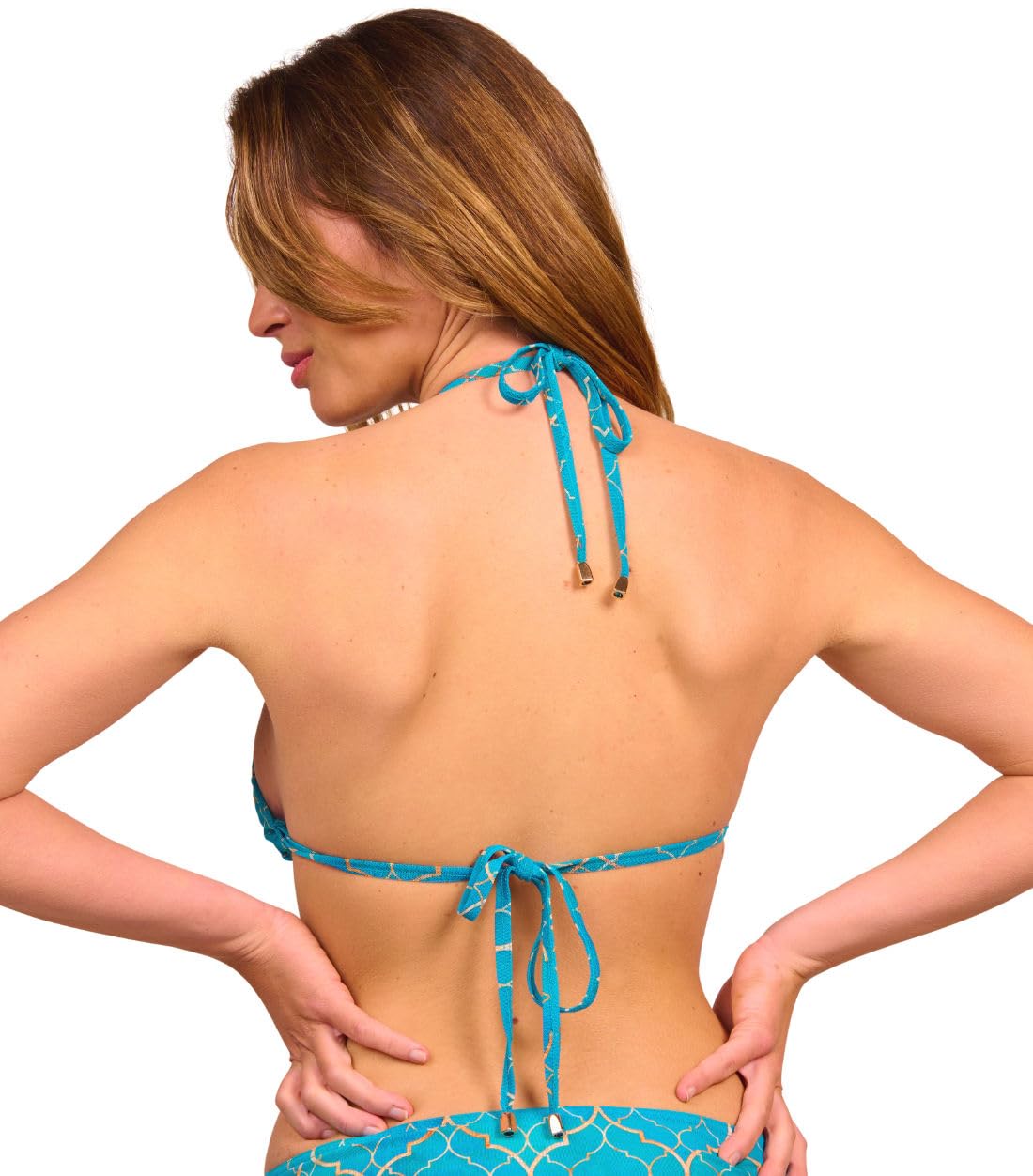 Kiniki Haut de Bikini Transbronzant pour Femme (5ème Génération)