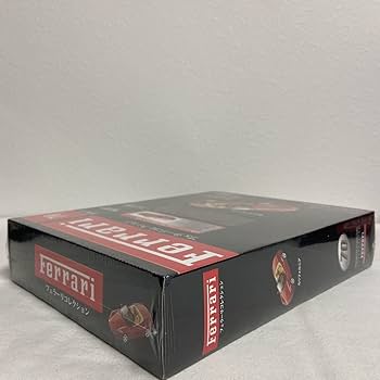 Amazon | アシェット フェラーリコレクション 1/43#70 Ferrari