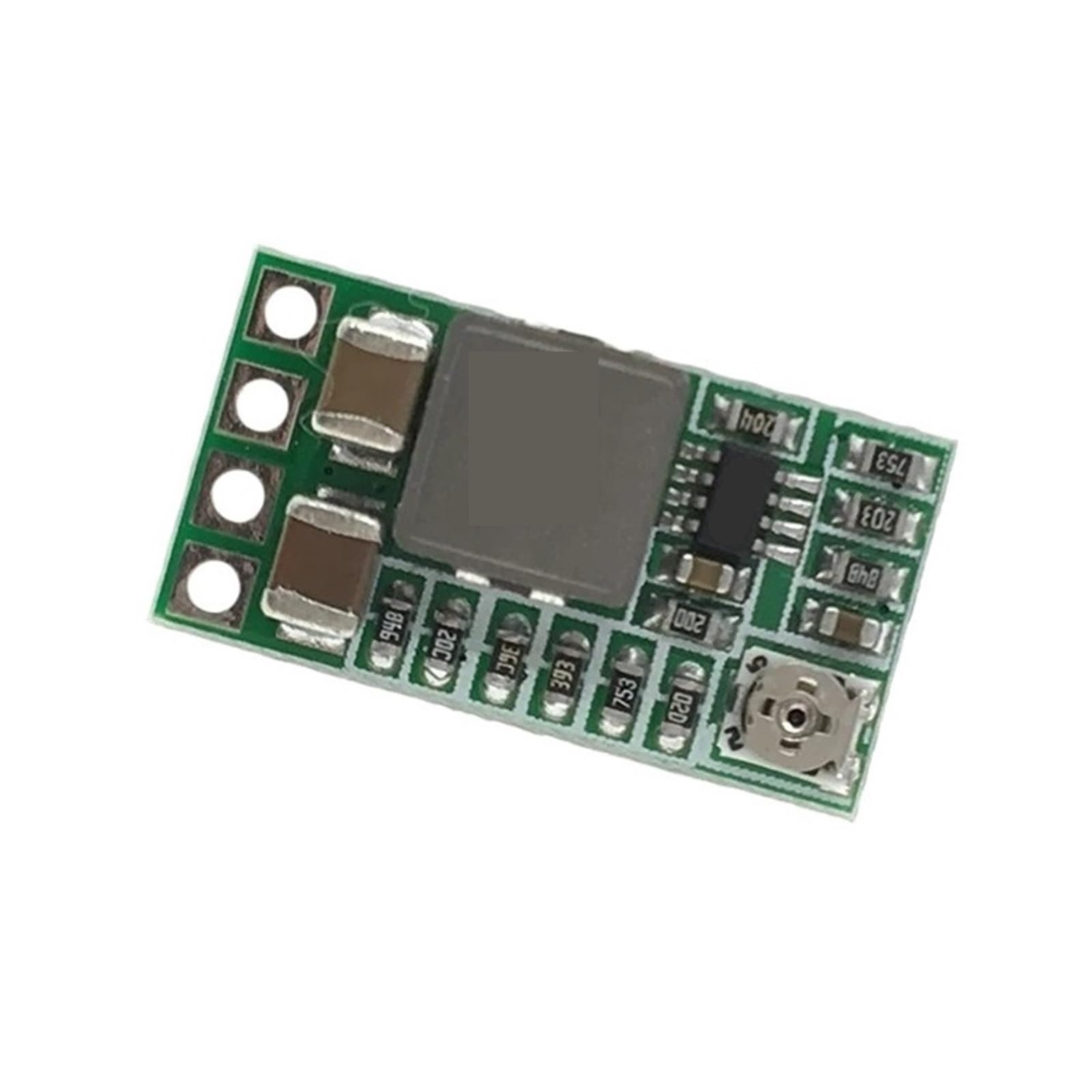 Schrittmotor-Treiber, 10 Stück Mini DC-DC Einstellbares Step-Down-Modul Buck Netzteil Spannungswandler für CNC-Fräser