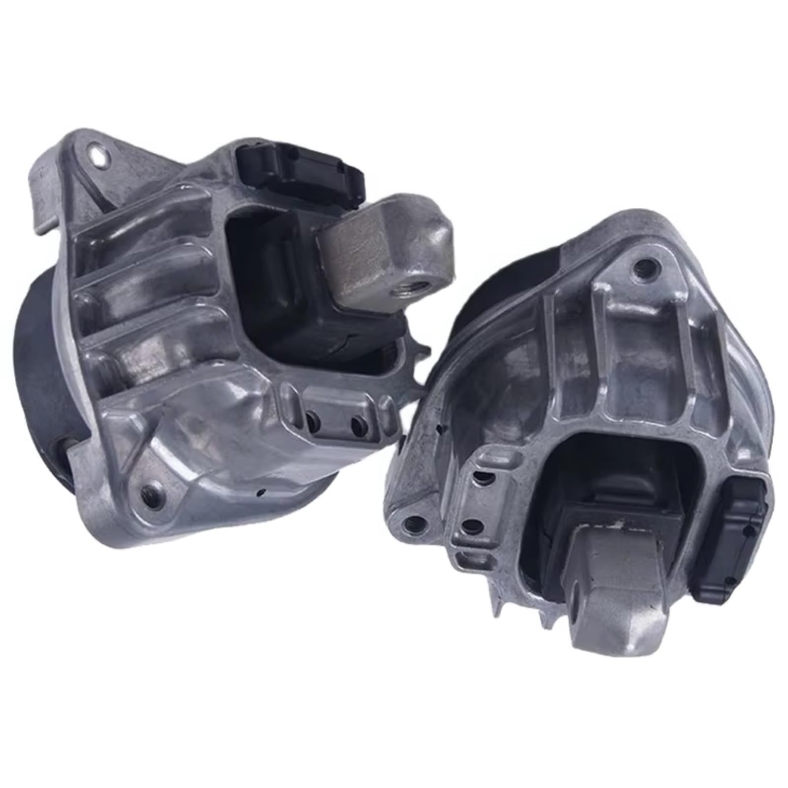 Silentblock Compatible con para F11 F12 F13 730d 730Ld 740d 2PCS Soportes De Motor con Cojinete Automático para Soporte Y Reparación