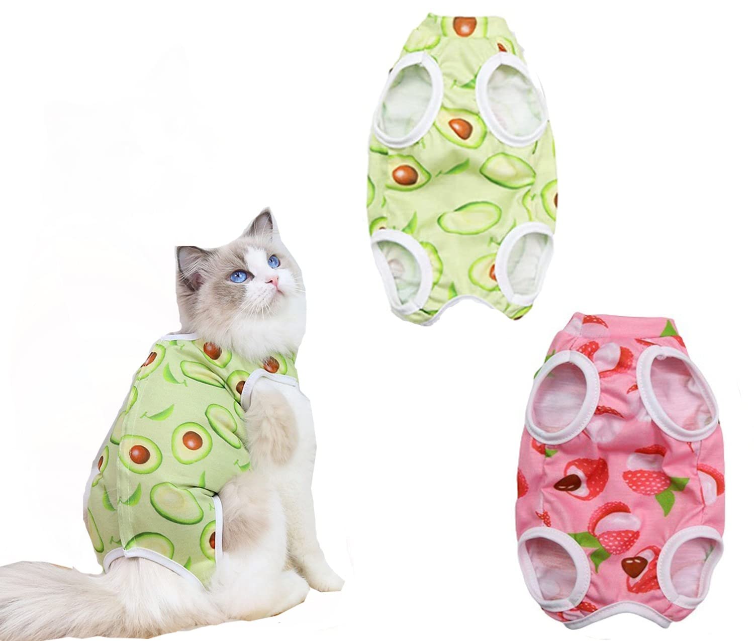 See full amazon price history chart for PETANGEL 2 set Cat & Dog Sterlization Suit, Cat Surgery Recovery Suit | Physiological Poly cotton Breathable Clothes for Abdominal Wounds or Skin Diseases Hook & Loop Closure Costume for Cats (Size:XL) PETANGEL 2 set Cat & Dog Sterlization Suit, Cat Surgery Recovery Suit | Physiological Poly cotton Breathable Clothes for Abdominal Wounds or Skin Diseases Hook & Loop Closure Costume for Cats (Size:XL) (B0C2KQ92WT) Amazon Price History, Amazon Price Tracker