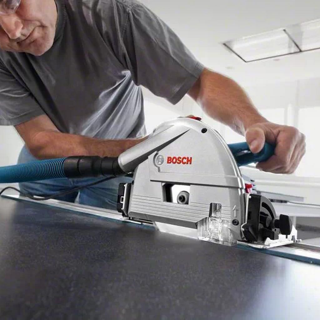 Bosch Sega a immersione gkt 55 gce + binario 140 cm fsn 1400 jk bosch pro - 0615990m9d