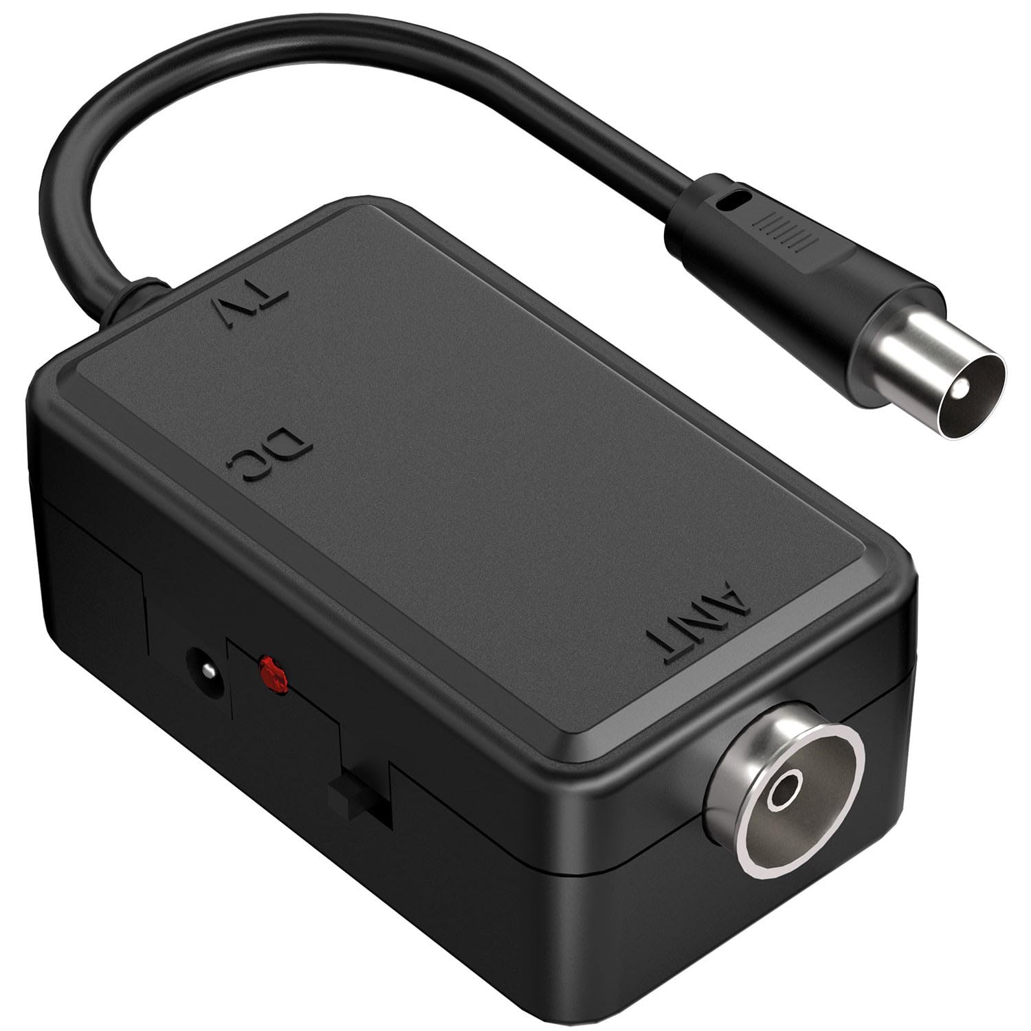 Mercury | USB Powered TV Aerial Signal Booster | 4G/5G Filter