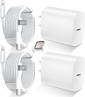 iPhone 14 13 12 11 Charger Fast Charging 20W USB C Charger Type C Charger Fast C