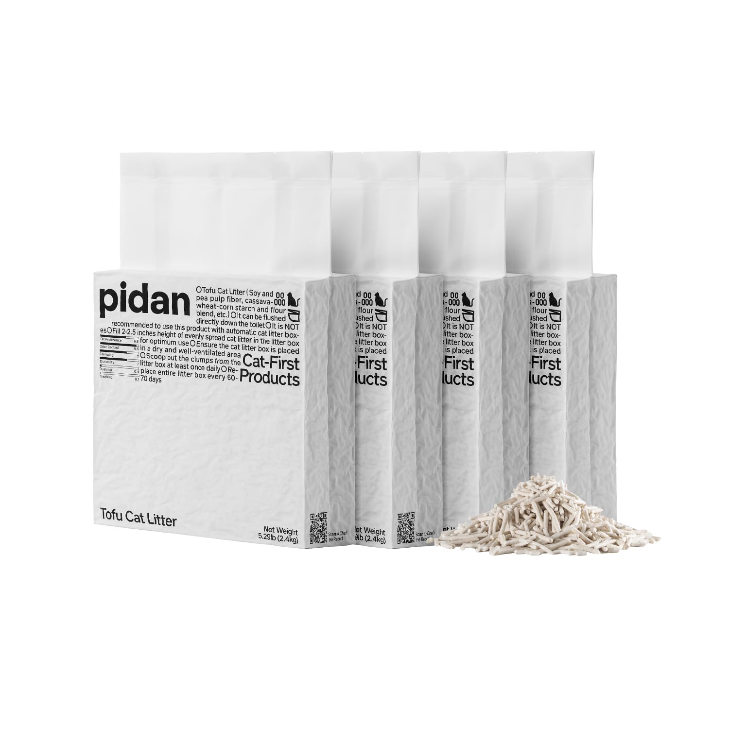 pidan Tofu 5.3lb