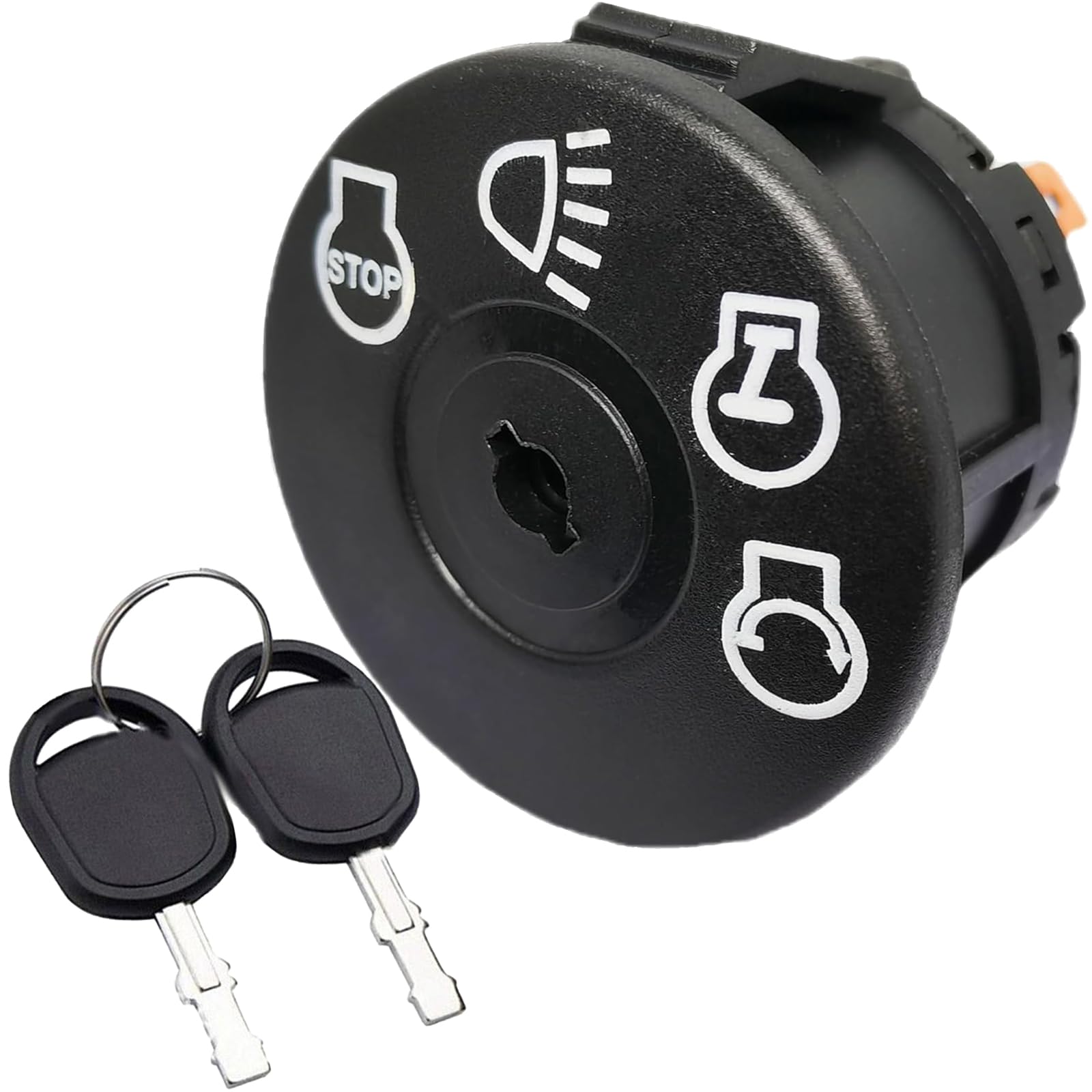 ぞうきち ③⑨⑩⑪⑰ Amazon.com: GY20680 Replacement Key for John Deere Craftsman