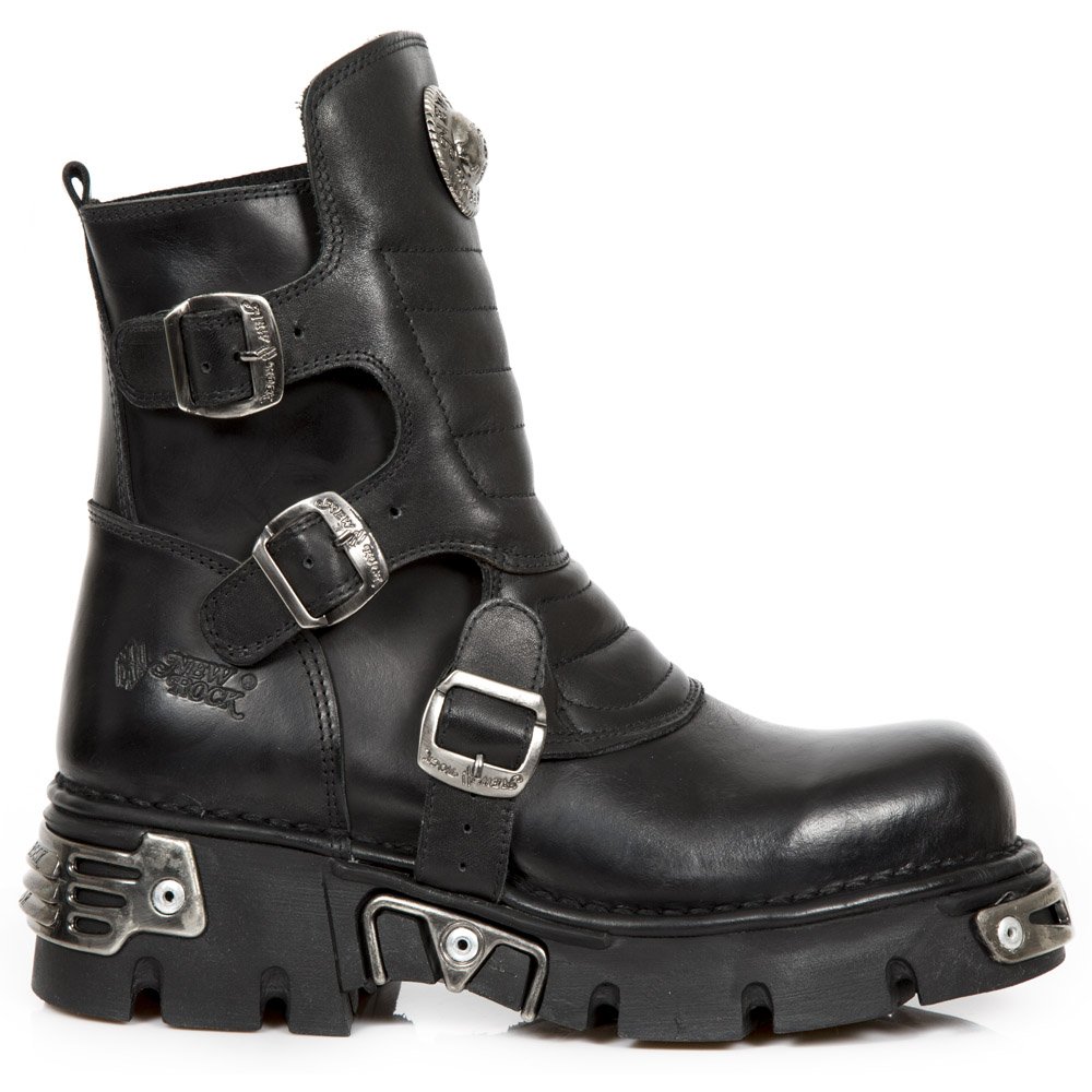 New Rock Uniseks New Rock M-1482x-s1Buty motocyklowe