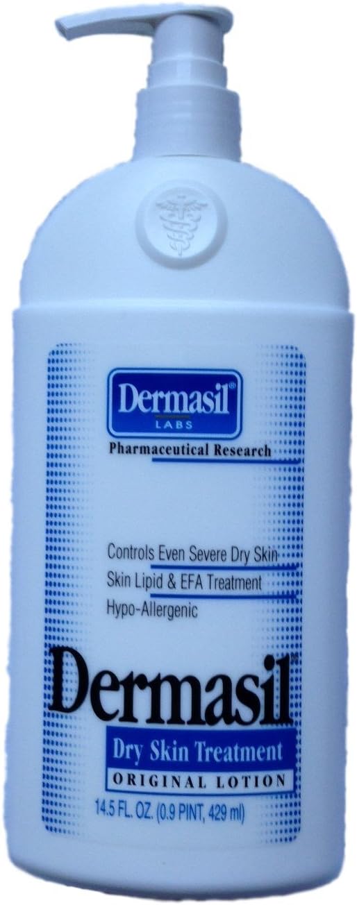 Dermasil Dry Skin Treatment Original Lotion 14.5 Fl Oz (14.5)