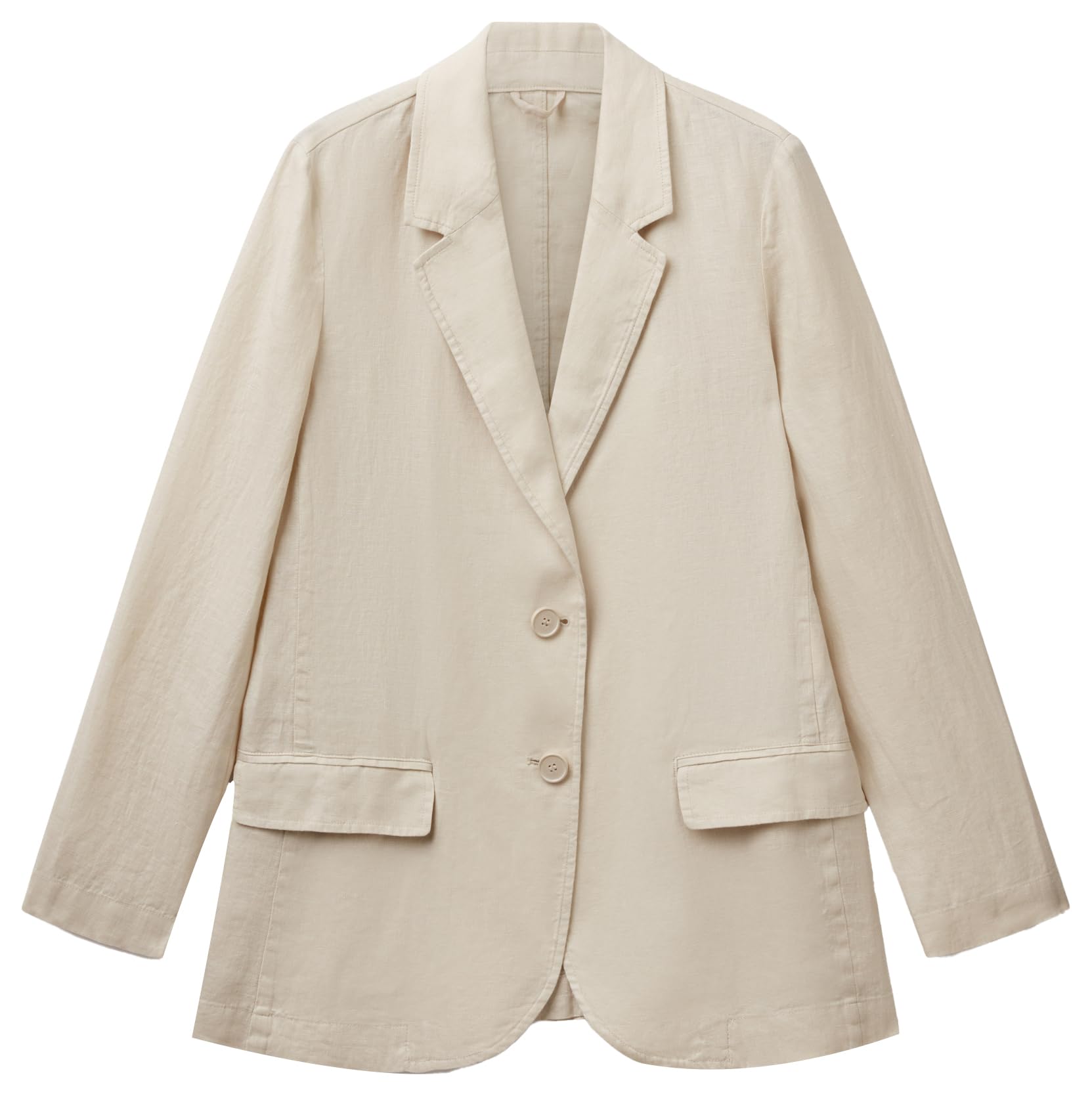 United Colors of Benetton Giacca M/L 2aghdw00r Giacca Donna