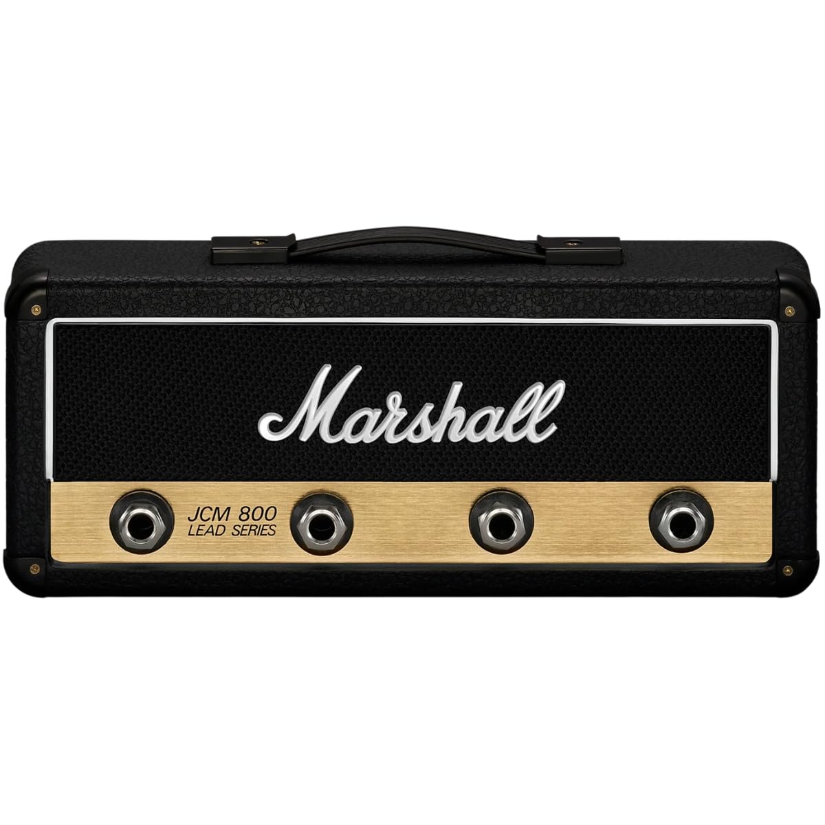 Marshall JCM800 Jack Rack Reissue (offizielle Neuauflage) mit 4 Schlüsselanhängern