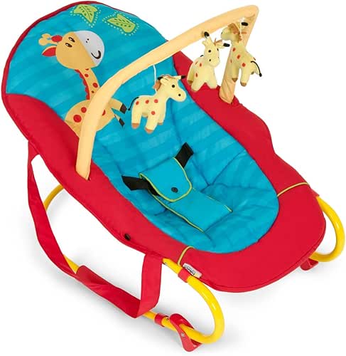 Transat bébé Hauck Bungee Deluxe