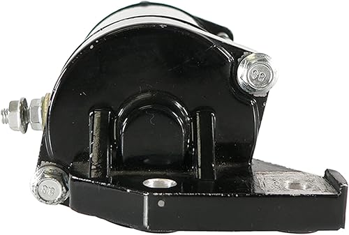 Miniatura 4 de DB Electrical Arrancador 410-54142 compatible conrepuesto para Yamaha PWC FX1800 FX Wave Runner, GX1800 FZR FZS, VX1800, Sportboats 212 X -XAT1100,