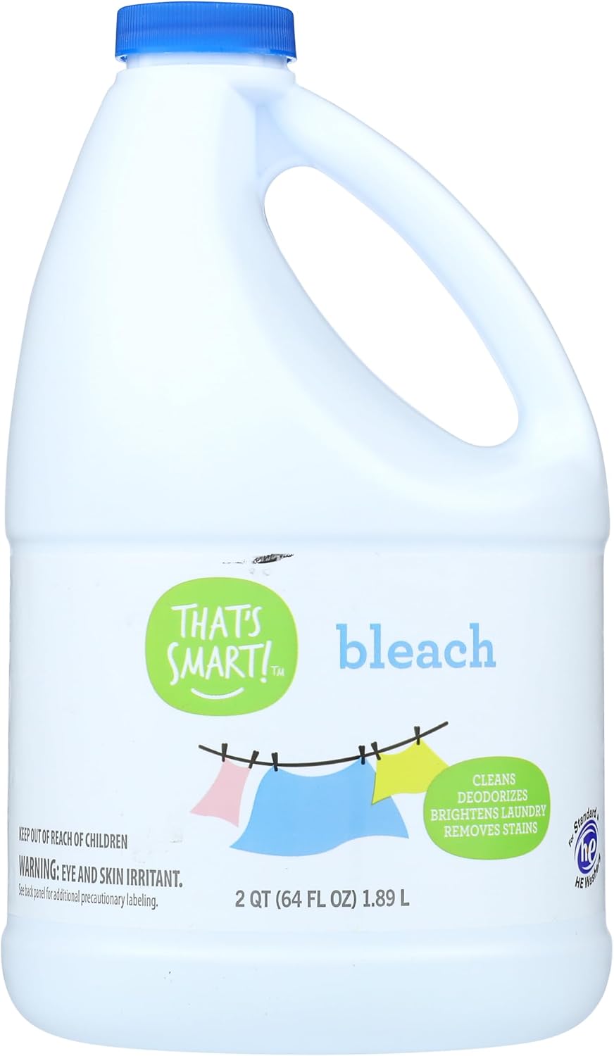 That's Smart!, Bleach, 64 Ounce