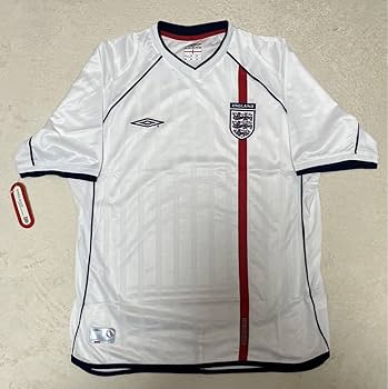 Amazon.co.jp: イングランド 代表 ユニフォーム 2002 年 W杯 ワールド Amazon.co.jp: イングランド 代表 ユニフォーム 2002 年 W杯 ワールド