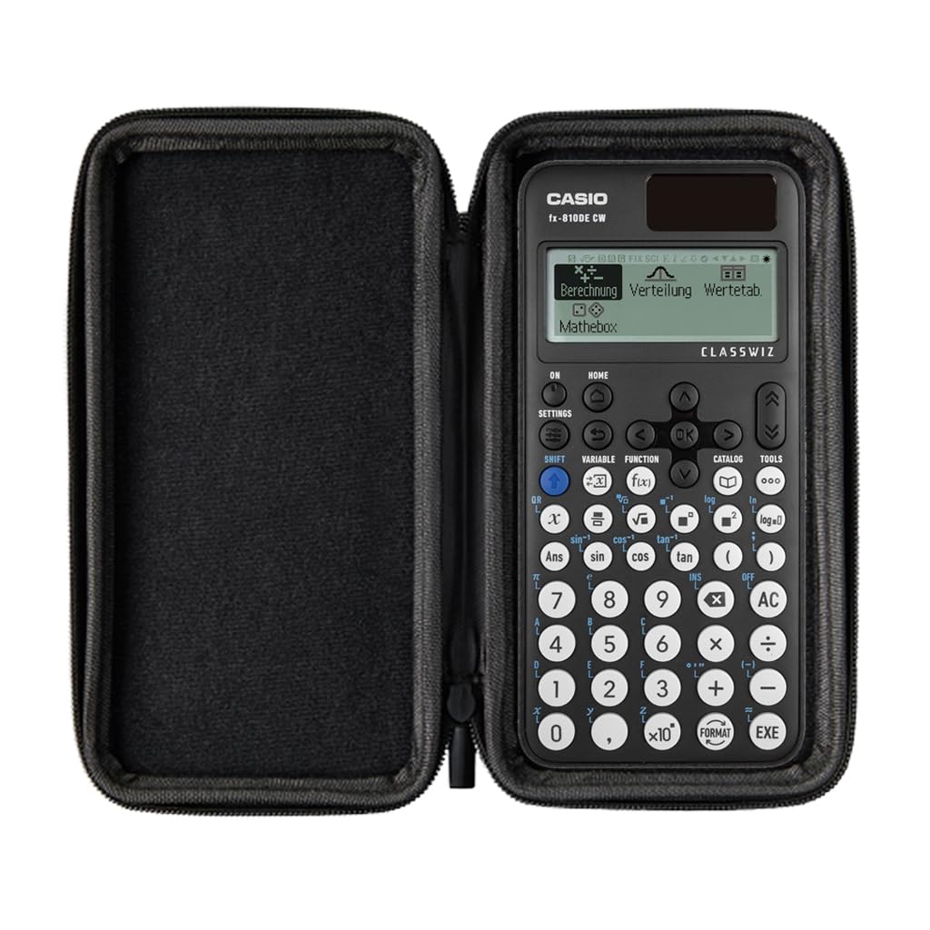 Fx 991 Casio Programmierbarer Taschenrechner CASIO Taschenrechner