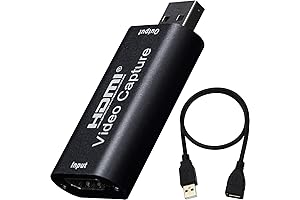 Blue Avs Capture Card: Capture Live Video Streaming Moments