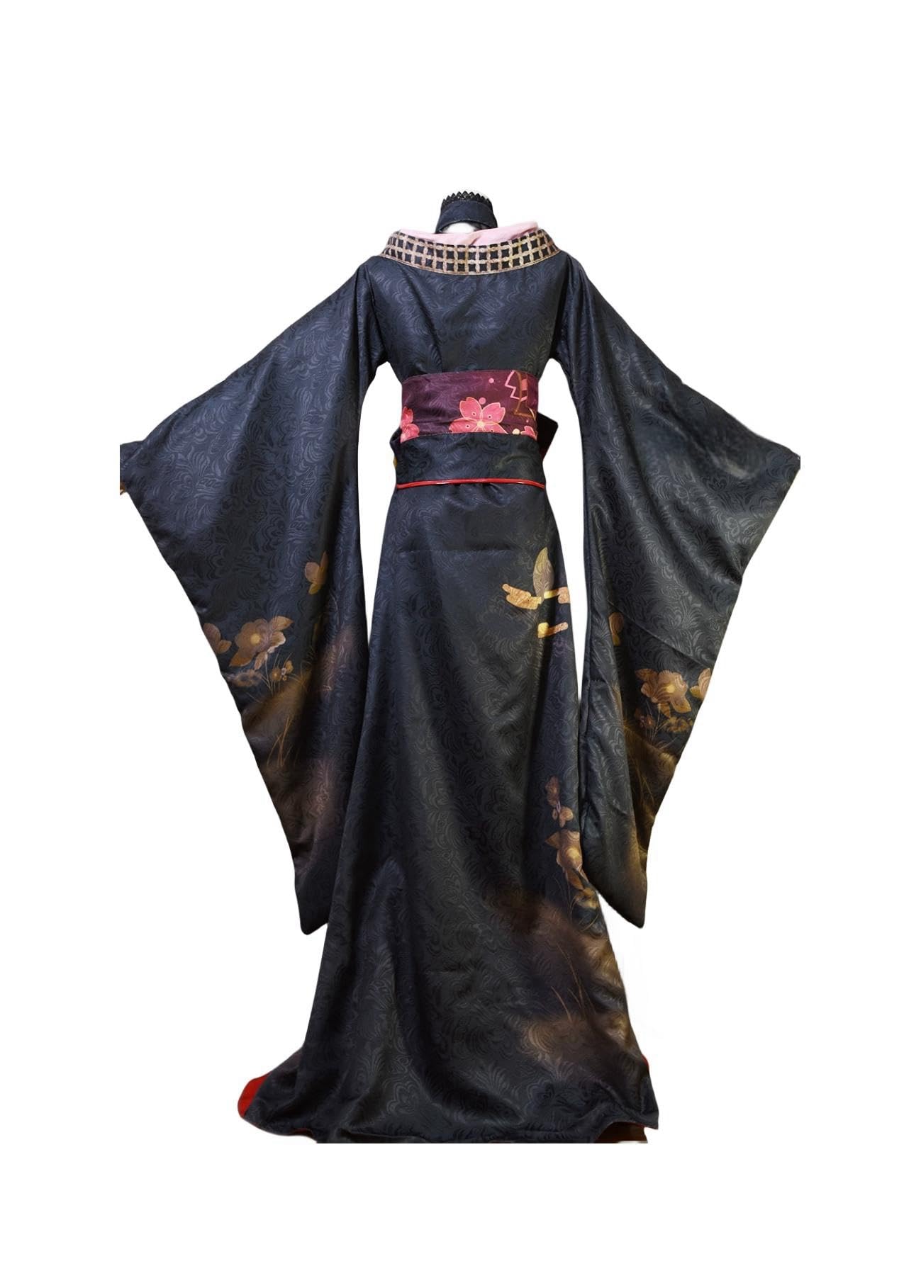 ホロライブ 森カリオペ コスプレ 衣装 ドレス VTuber 森カリオペ ドレス コスプレ衣装 「hololive（ホロライブ