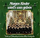  Morgen Kinder wird’s was geben