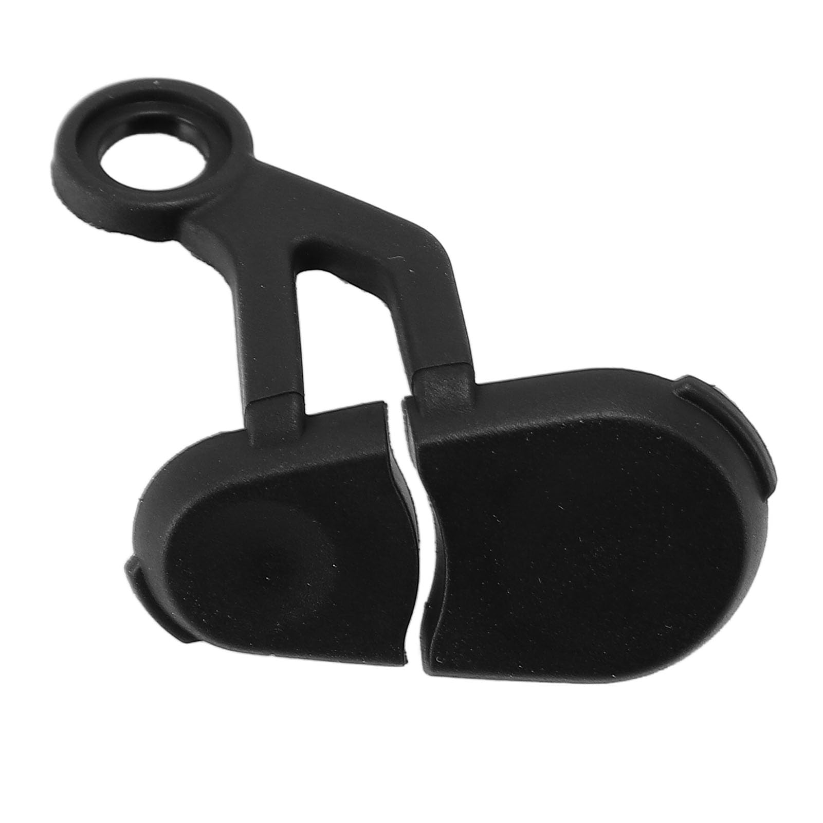 Cable del Obturador Cubierta Superior Goma Agua A Prueba de Polvo Cable Disparador Tapa Cámaras D4 D4S Negro