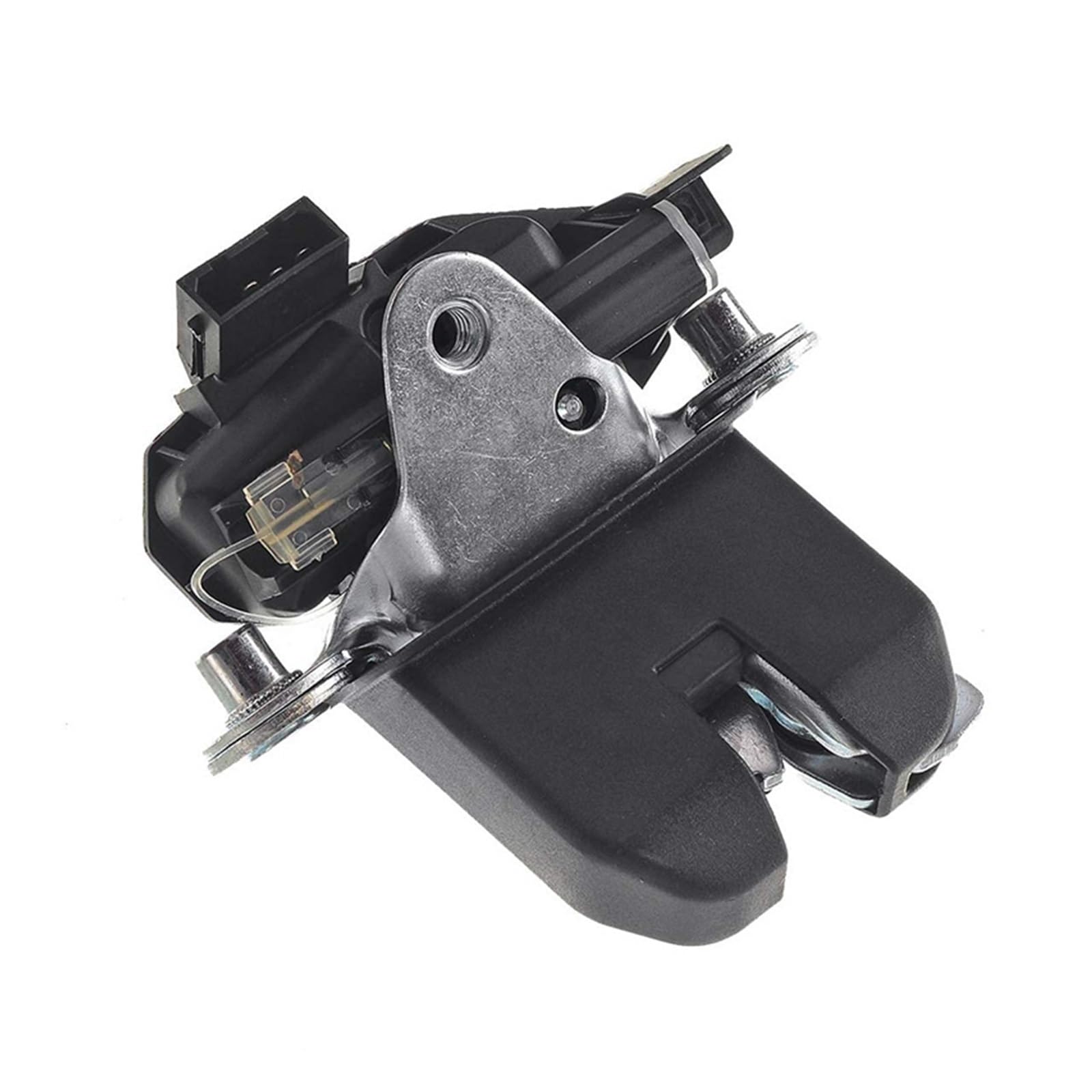 One Color Car Trunk Lock For Skoda For Fabia For Roomster 2006-2015 Tailgate Trunk Latch Mechanism Door Lock Actuator 5J0827501b 5J0827501d