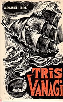 Hardcover Tris Vanagi Book