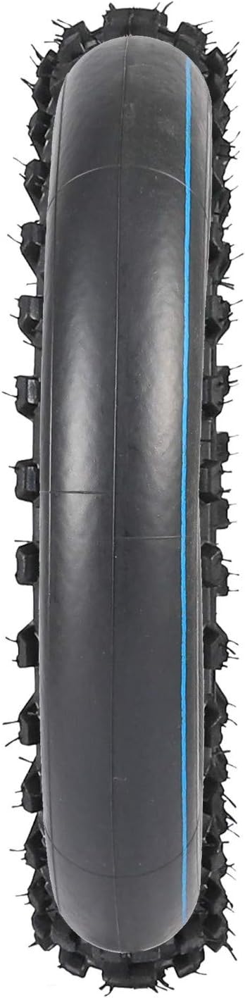 10 In Scooter Tires 2.50-10 & 2.75x10 Tire With Inner Tube Combo For Dirt Bikes, Scooters, Motorcycles 22x10 10 Inner Tube - Foto 6