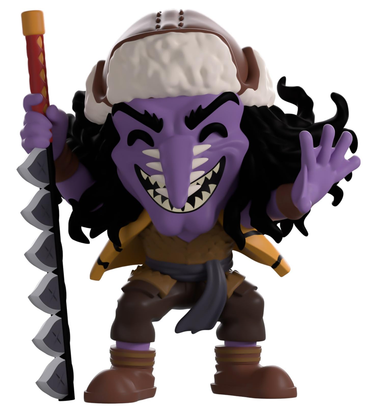 Youtooz - One Piece: Arlong, Purple and Multi-colored - Image 2