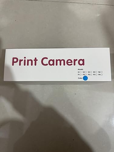 Miniatura 11 de Impresión instantánea de cámara para niños, regalos de cumpleaños de Navidad, juguetes para niñas y niños de 4 5 6 7 8 9 10 11 12 años de edad,