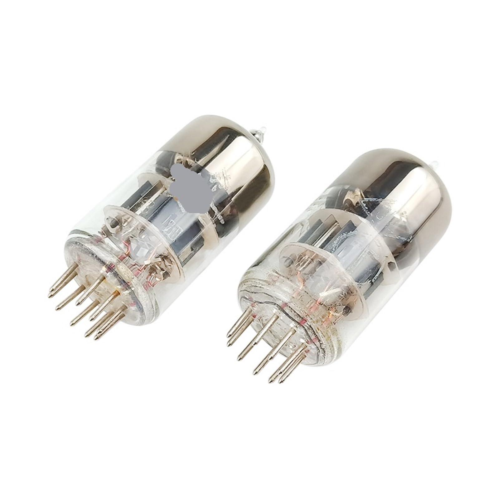 Valves à vide 6N3 tube electronique audio de rechange pour 5670 6H3N-E 6H3N lot de 2