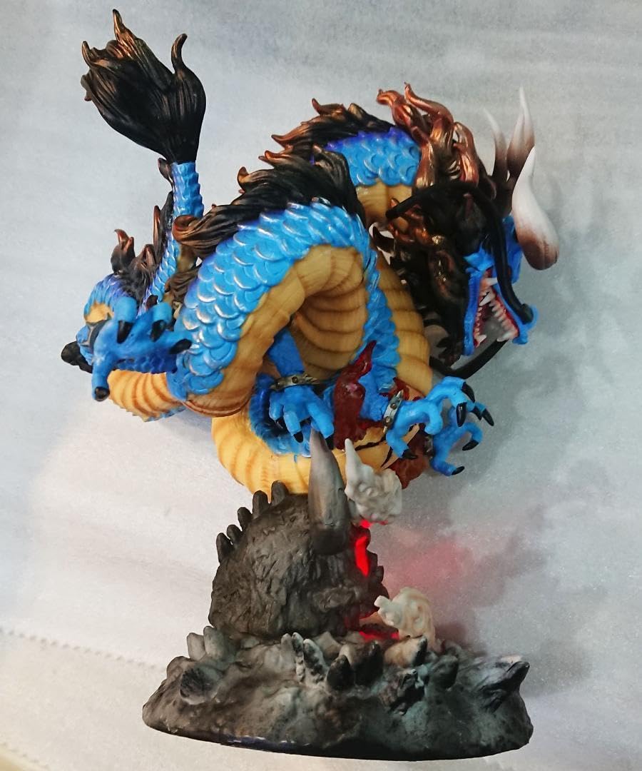 Amazon.co.jp: ワンピ ース ワンピース カイドウ 龍形態 海外限定