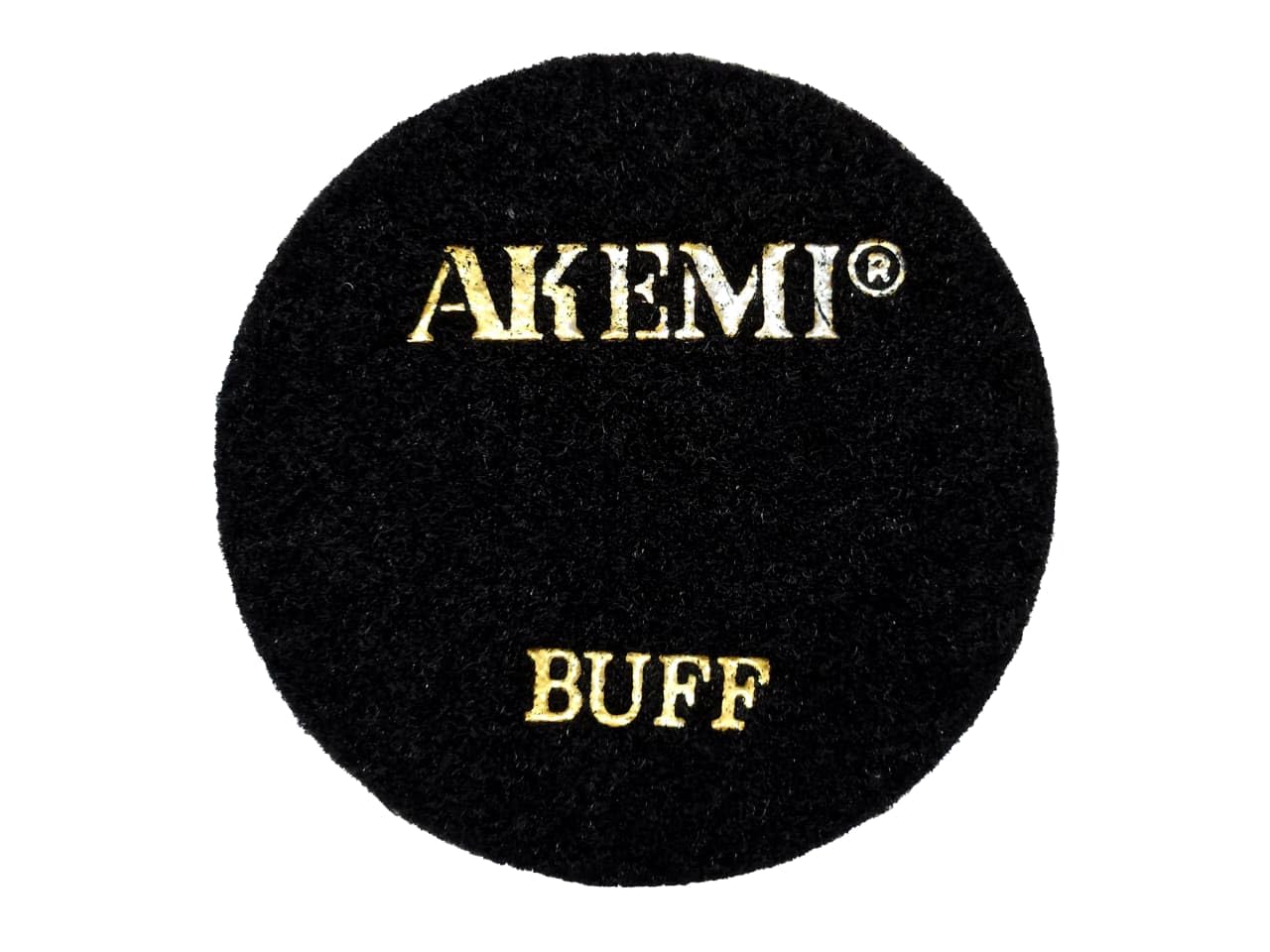 Akemi 4" Inch Stone Polishing Pack of 1 Pcs (Buff, 1 pcs)-picture-16