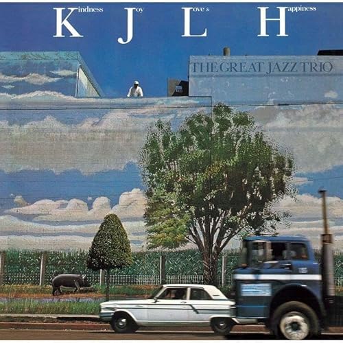 KJLH (限定盤) - ザ・グレイト・ジャズ・トリオのサムネイル