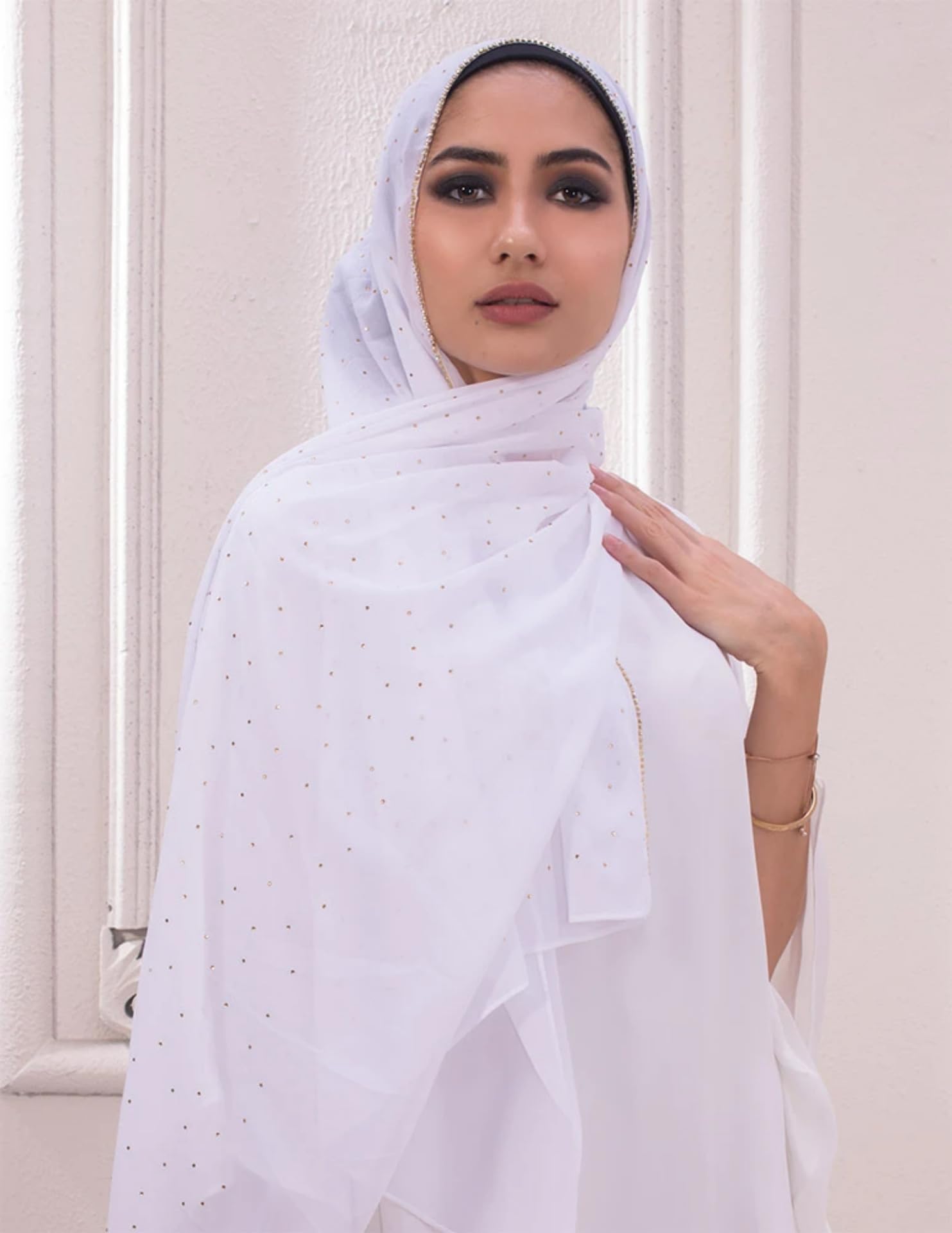 ANKOMINA Yf-210614140y Diamantes de Mujer
