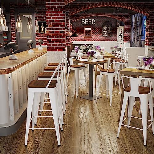 Mejores review On-line Sillas de madera para barra del mes. 6 Imagen adicional