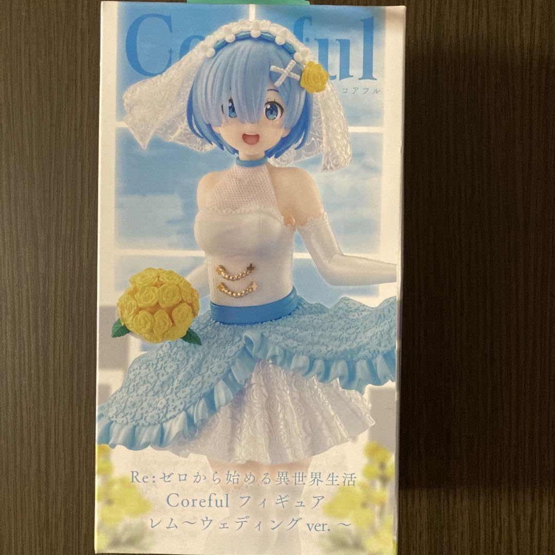 Amazon | Re:ゼロから始める異世界生活 フィギュアレム