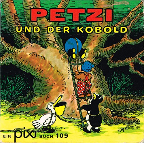  Petzi Und Der Kobold